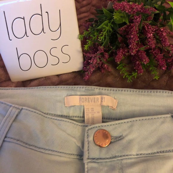 Forever 21 denim - Picture 3 of 3